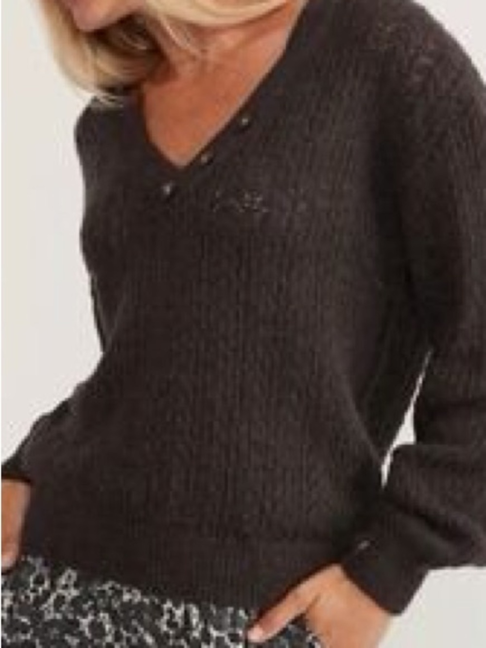 NWT Marine Layer Top
